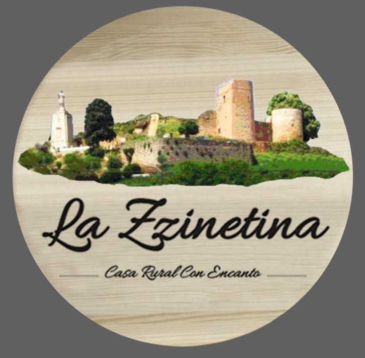 Appartamento Casa Rural La Zzinetina Constantina Esterno foto